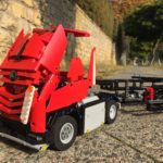 [MOC] Mercedes Benz "Future Truck 2045"