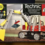 LEGO® Technic 8851 Schaufelbagger