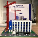 "HAMPTON BY HILTON Modular CONSTRUCTION" von LCP Dirk Denoyelle