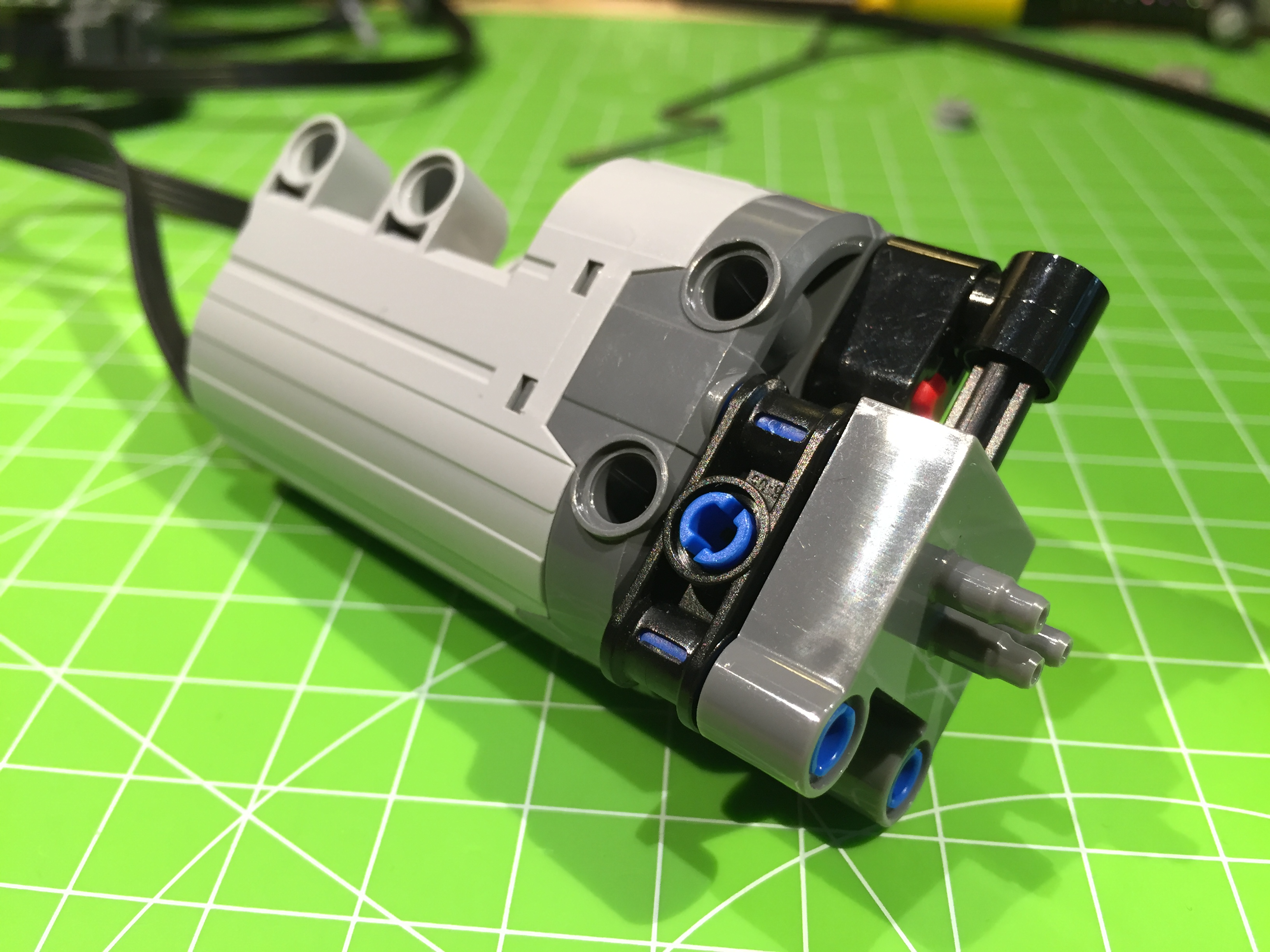 LEGO Pneumatic LC-jrx